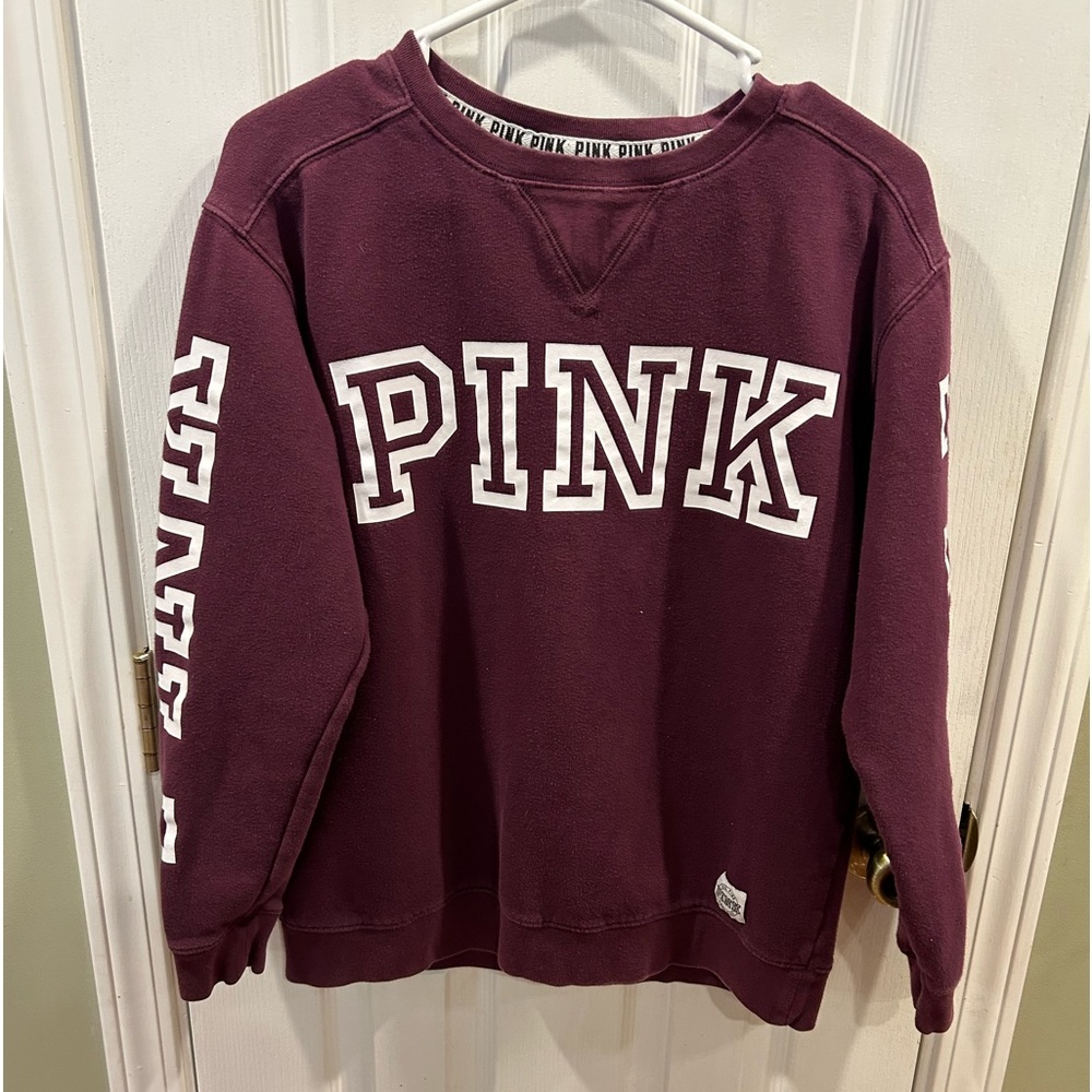 VS Pink Swearshirt